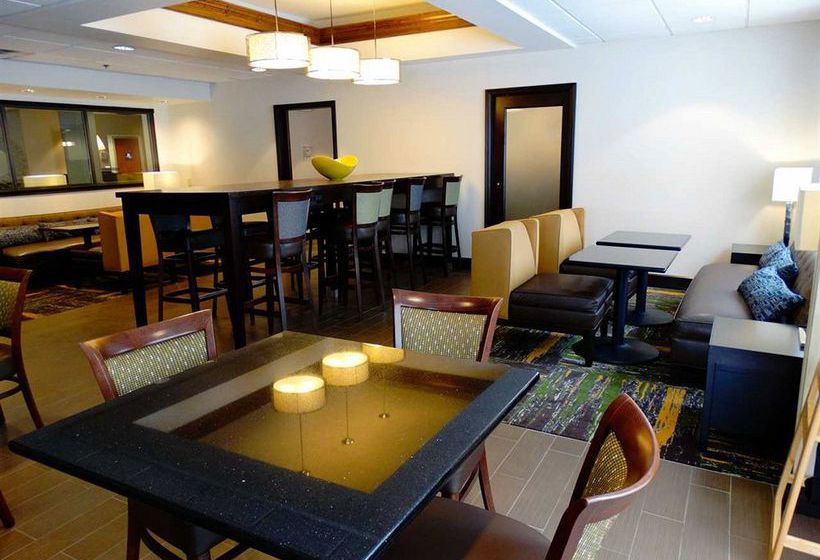 Hotel Hampton Inn Buckhannon  | Buckhannon | West Virginia | United States 18