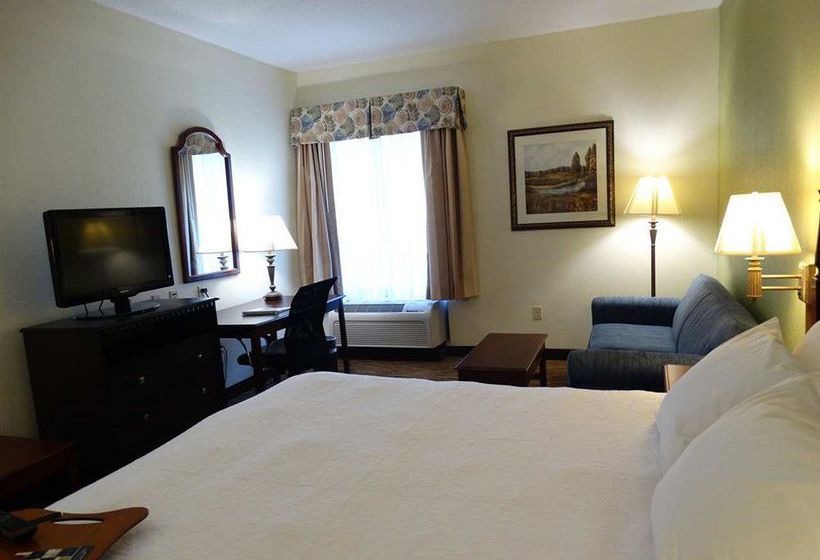 Hotel Hampton Inn Buckhannon  | Buckhannon | West Virginia | United States 19