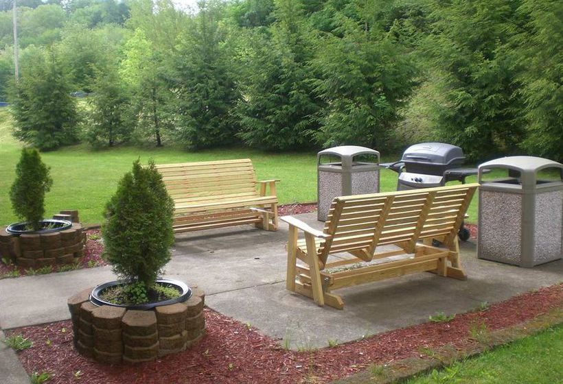 Hotel Hampton Inn Buckhannon  | Buckhannon | West Virginia | United States 2