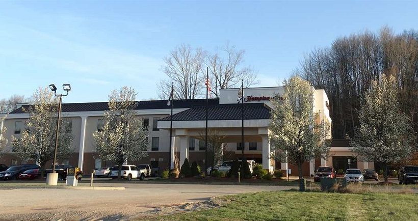 Hotel Hampton Inn Buckhannon  | Buckhannon | West Virginia | United States 20