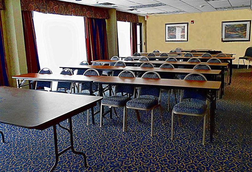 Hotel Hampton Inn Buckhannon  | Buckhannon | West Virginia | United States 4