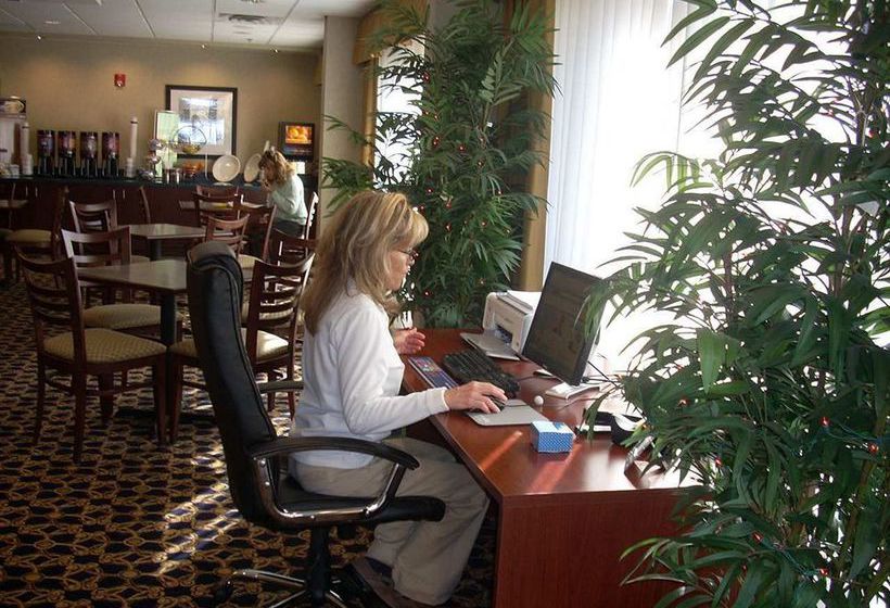 Hotel Hampton Inn Buckhannon  | Buckhannon | West Virginia | United States 5