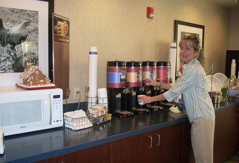 Hotel Hampton Inn Buckhannon  | Buckhannon | West Virginia | United States 6