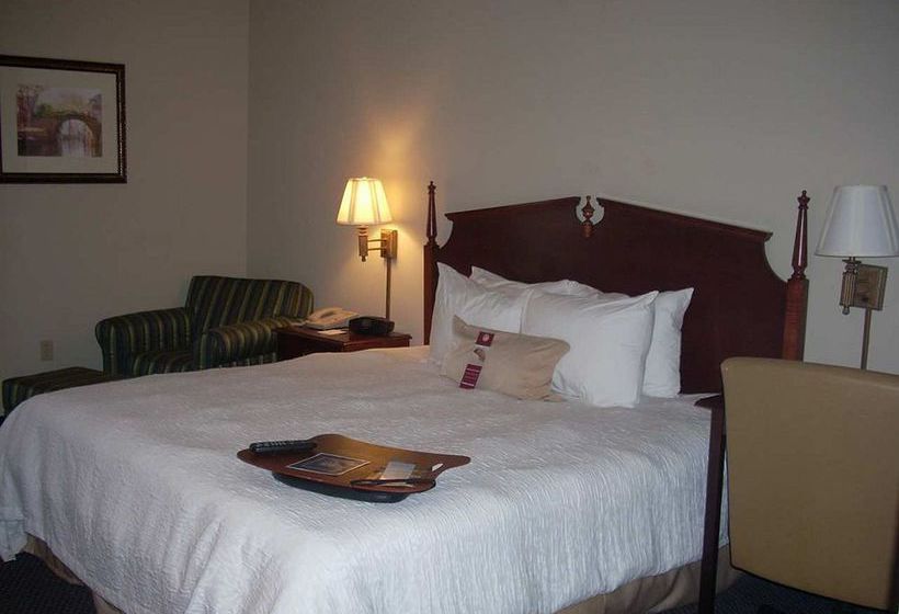 Hotel Hampton Inn Buckhannon  | Buckhannon | West Virginia | United States 9