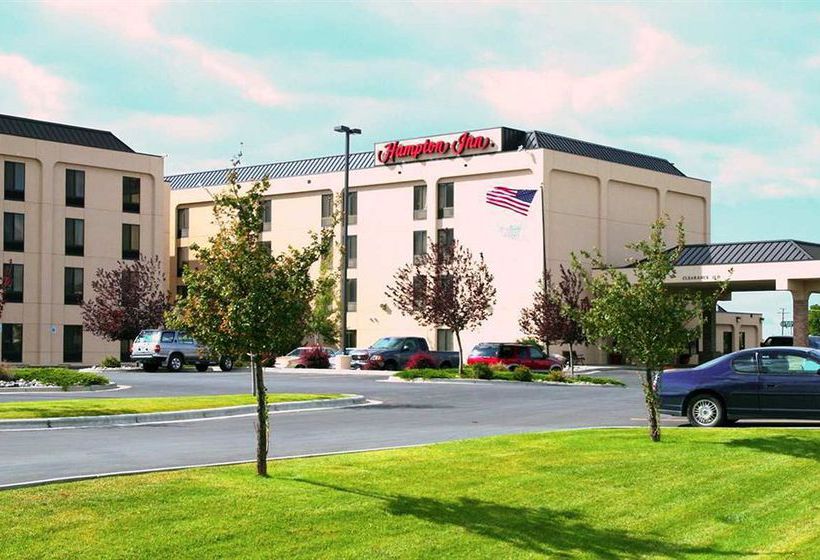 Hotel Hampton Inn Billings Billings Montana