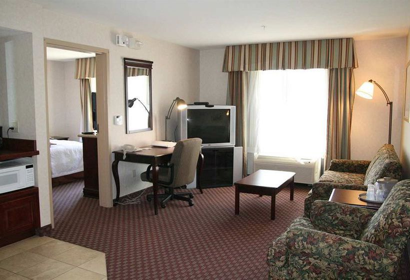 Hotel Hampton Inn Billings  | Billings | Montana | United States 12
