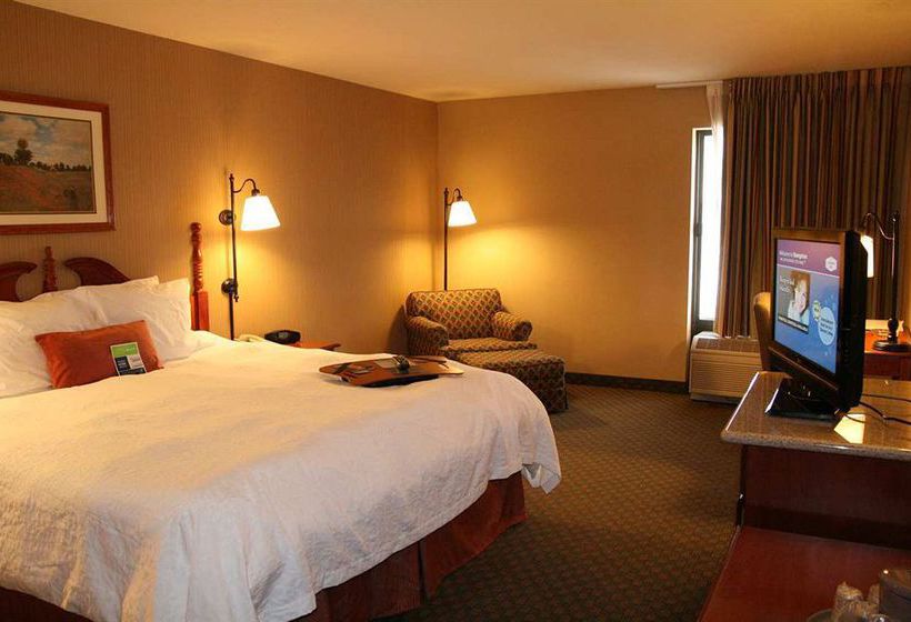 Hotel Hampton Inn Billings  | Billings | Montana | United States 13