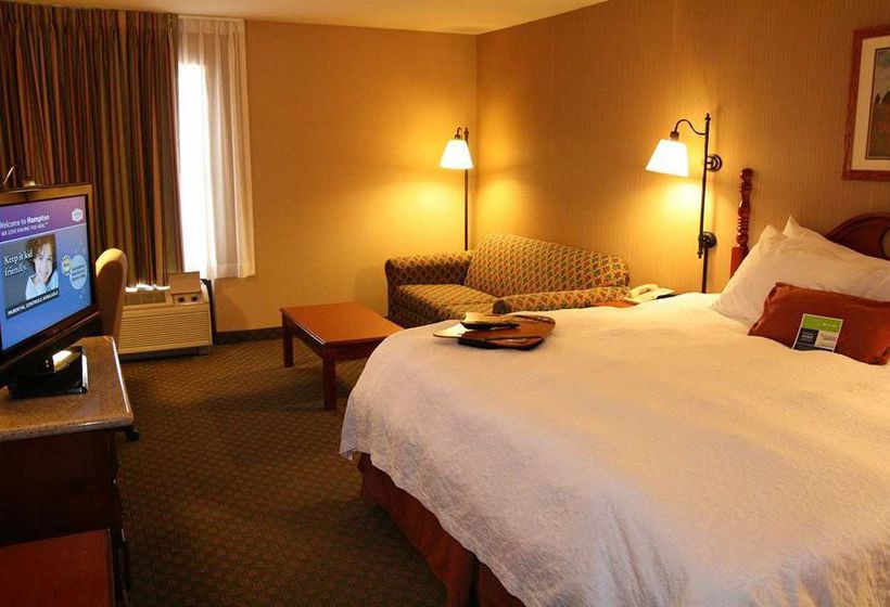 Hotel Hampton Inn Billings  | Billings | Montana | United States 14