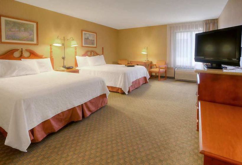 Hotel Hampton Inn Billings  | Billings | Montana | United States 17