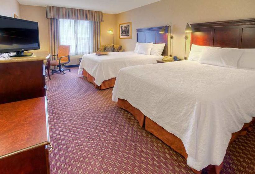 Hotel Hampton Inn Billings  | Billings | Montana | United States 19