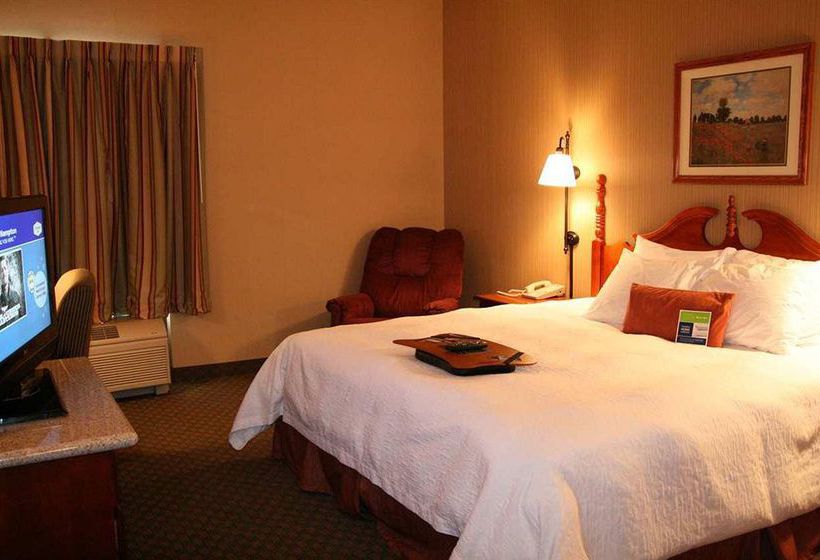 Hotel Hampton Inn Billings  | Billings | Montana | United States 3