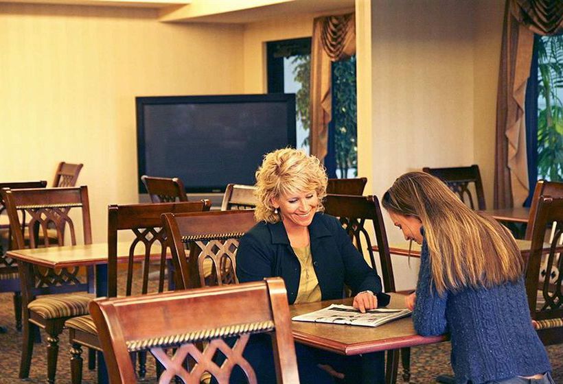 Hotel Hampton Inn Billings  | Billings | Montana | United States 4