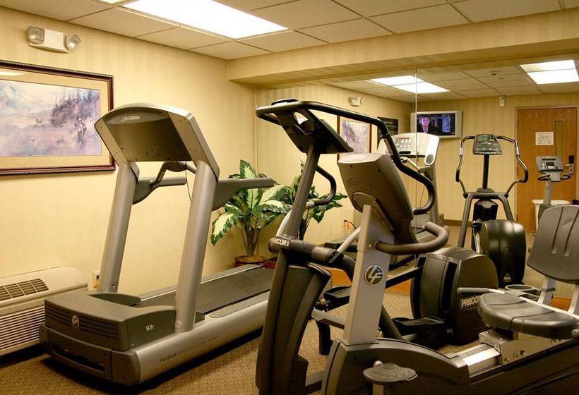 Hotel Hampton Inn Billings  | Billings | Montana | United States 5