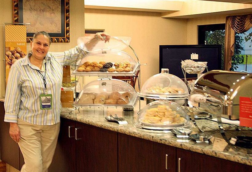 Hotel Hampton Inn Billings  | Billings | Montana | United States 6