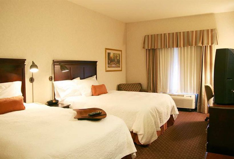 Hotel Hampton Inn Billings  | Billings | Montana | United States 7