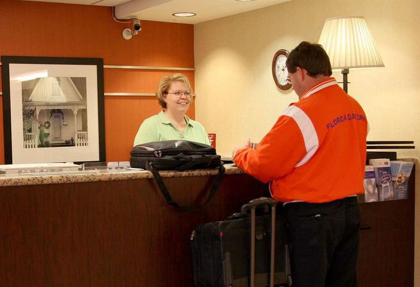 Hotel Hampton Inn Billings  | Billings | Montana | United States 8