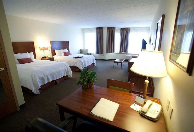 Hotel Hampton Inn & Suites Bemidji  | Bemidji | Minnesota | United States 15