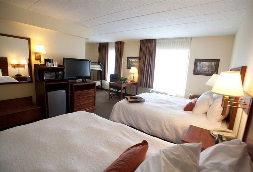 Hotel Hampton Inn & Suites Bemidji  | Bemidji | Minnesota | United States 17