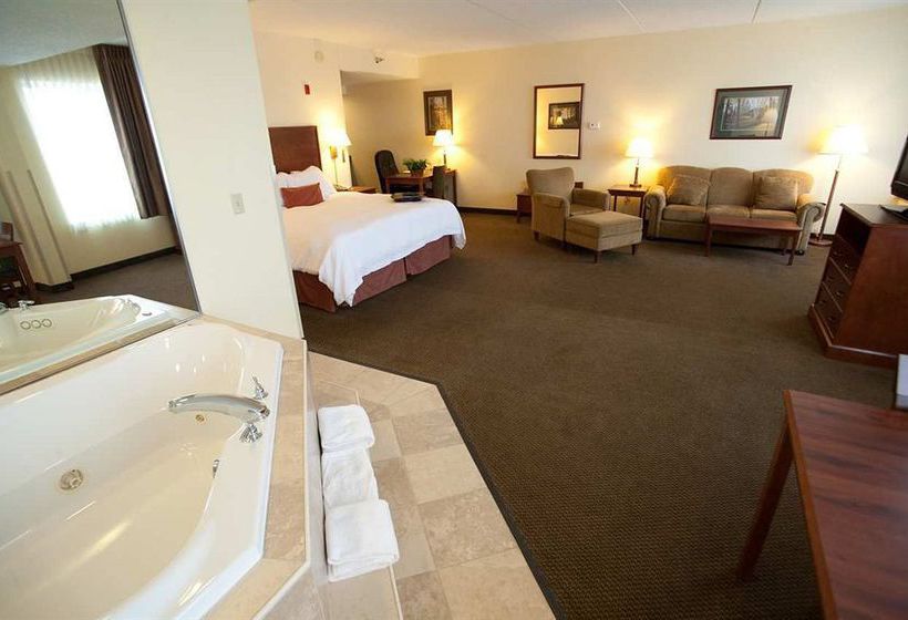 Hotel Hampton Inn & Suites Bemidji  | Bemidji | Minnesota | United States 19