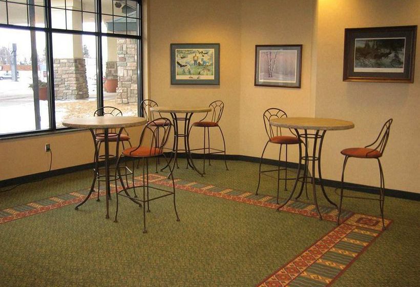 Hotel Hampton Inn & Suites Bemidji  | Bemidji | Minnesota | United States 2