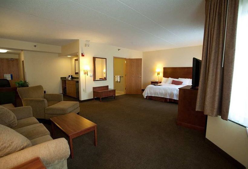 Hotel Hampton Inn & Suites Bemidji  | Bemidji | Minnesota | United States 20