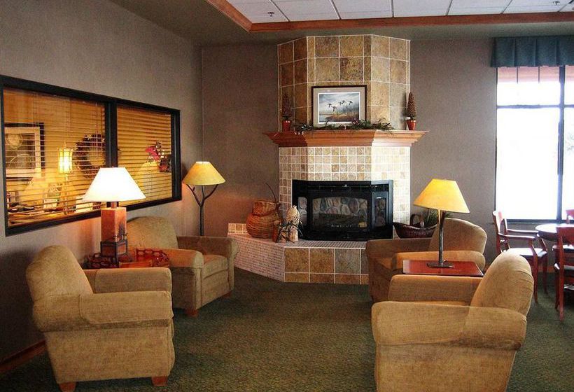 Hotel Hampton Inn & Suites Bemidji  | Bemidji | Minnesota | United States 3