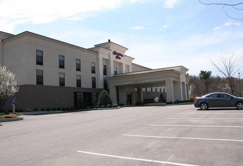 Hotel Hampton Inn Bloomsburg