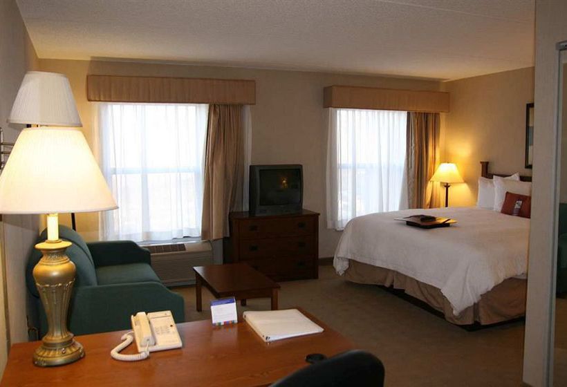 Hotel Hampton Inn Bloomsburg  | Bloomsburg | Pennsylvania | United States 7
