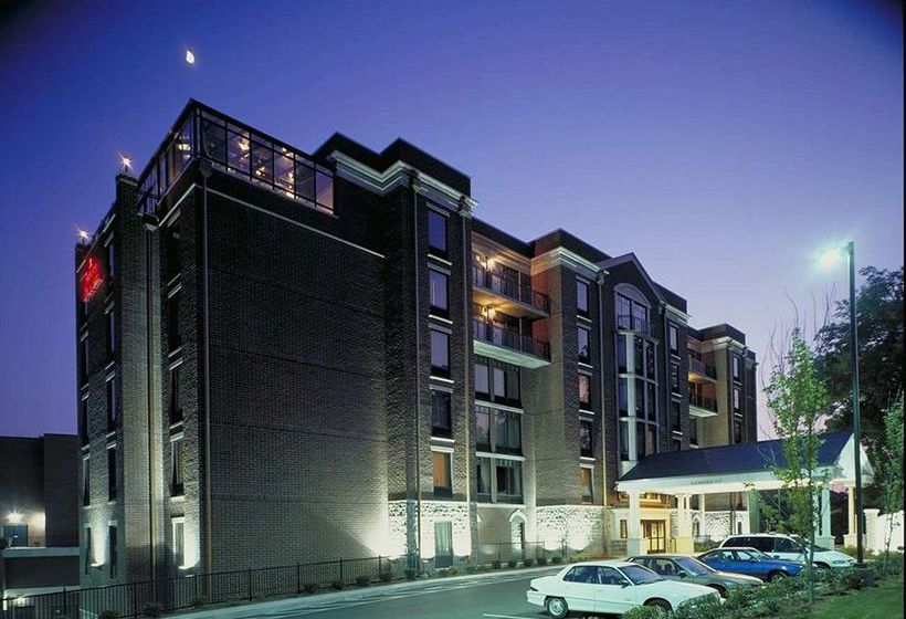 Hotel Hampton Inn & Suites Nashville-Green Hills
