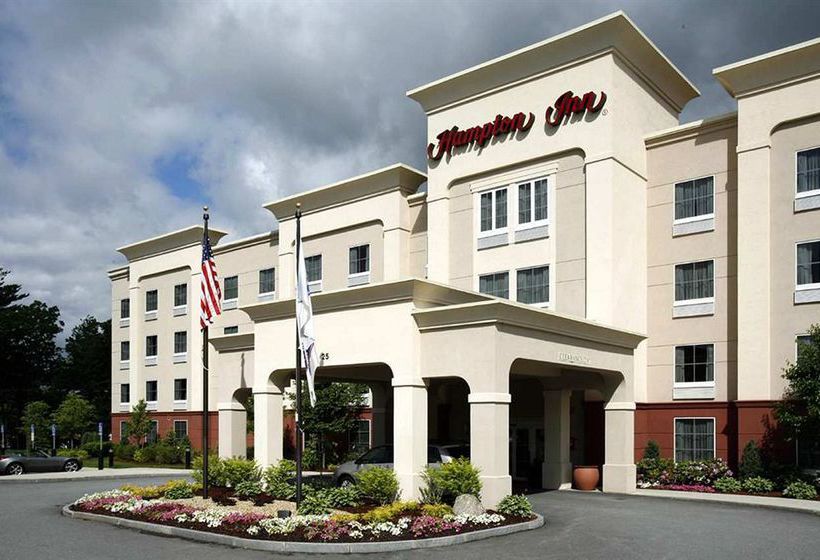 Hotel Hampton Inn Bedford - Burlington 