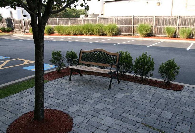 Hotel Hampton Inn Boston Braintree 