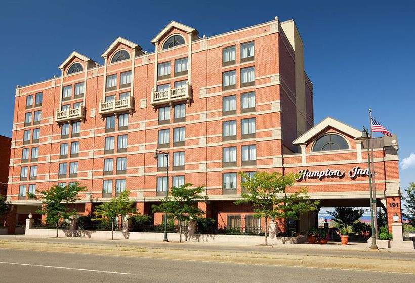 Hotel Hampton Inn Boston Cambridge Cambridge Massachusetts