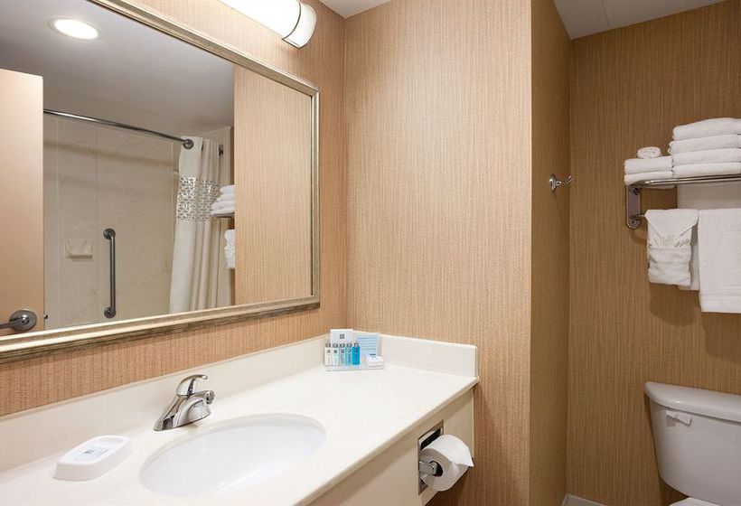 Hotel Hampton Inn Boston Cambridge  | Cambridge | Massachusetts | United States 1