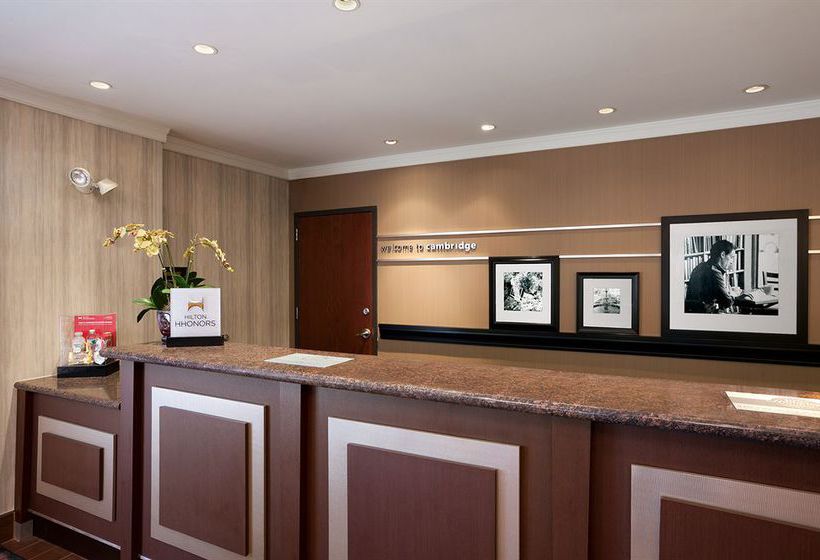 Hotel Hampton Inn Boston Cambridge  | Cambridge | Massachusetts | United States 10