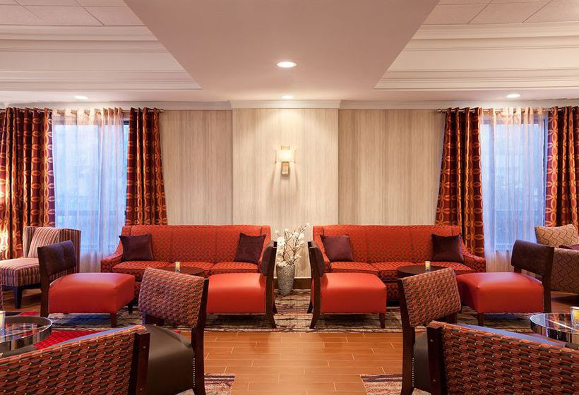 Hotel Hampton Inn Boston Cambridge  | Cambridge | Massachusetts | United States 11