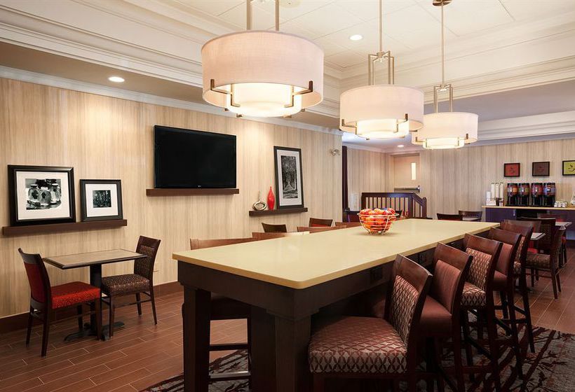 Hotel Hampton Inn Boston Cambridge  | Cambridge | Massachusetts | United States 13