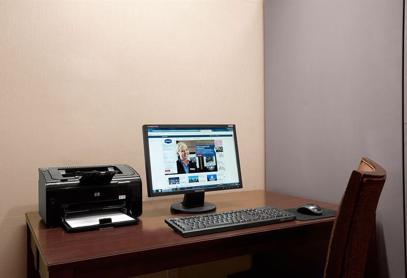 Hotel Hampton Inn Boston Cambridge  | Cambridge | Massachusetts | United States 17