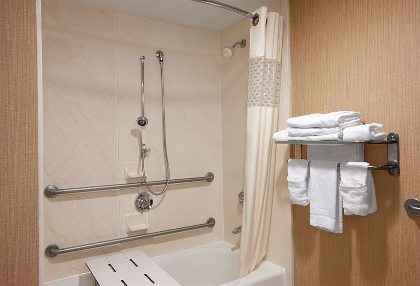 Hotel Hampton Inn Boston Cambridge  | Cambridge | Massachusetts | United States 18