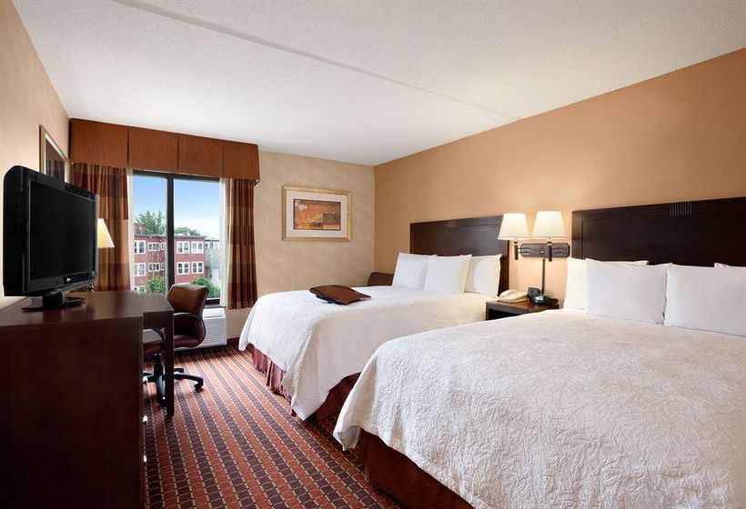 Hotel Hampton Inn Boston Cambridge  | Cambridge | Massachusetts | United States 3