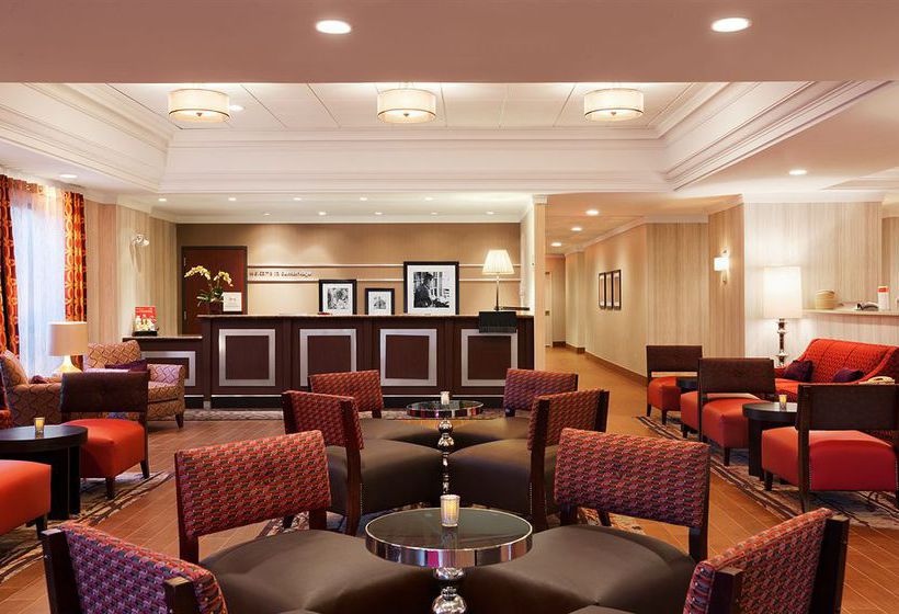 Hotel Hampton Inn Boston Cambridge  | Cambridge | Massachusetts | United States 4