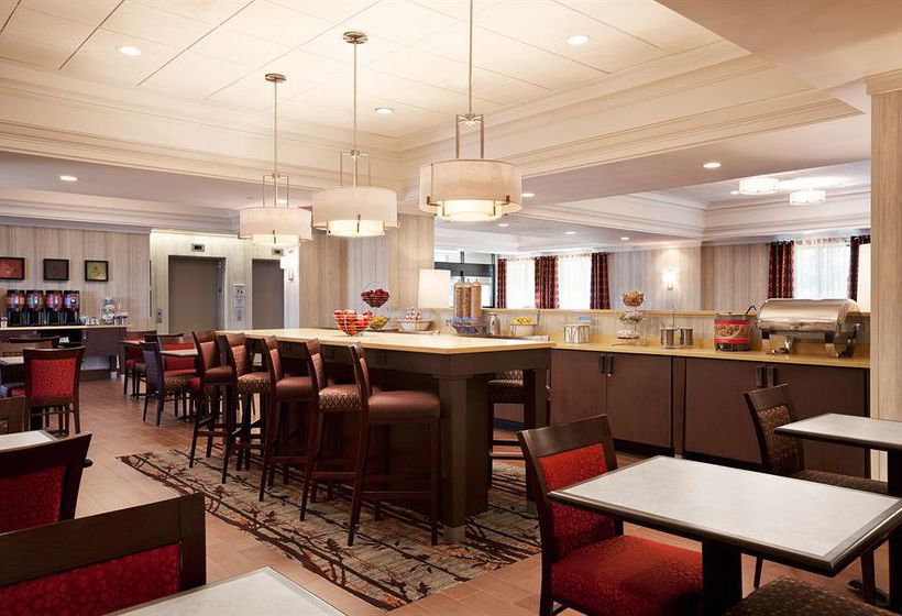 Hotel Hampton Inn Boston Cambridge  | Cambridge | Massachusetts | United States 5