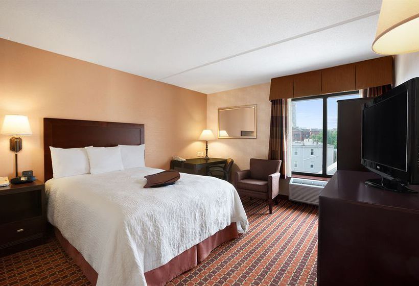 Hotel Hampton Inn Boston Cambridge  | Cambridge | Massachusetts | United States 6