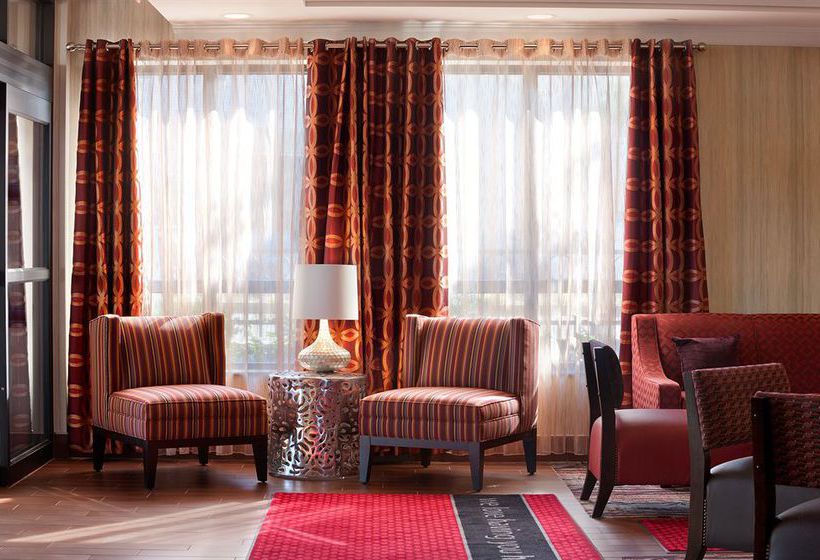 Hotel Hampton Inn Boston Cambridge  | Cambridge | Massachusetts | United States 7