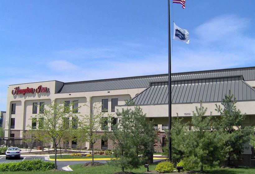 Hotel Hampton Inn Bowie 