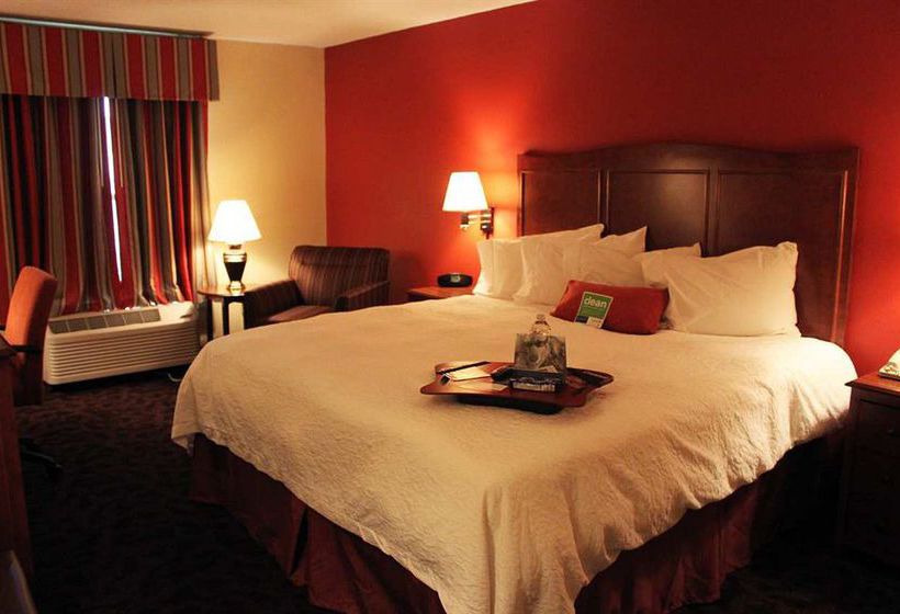 Hotel Hampton Inn Beaumont Texas