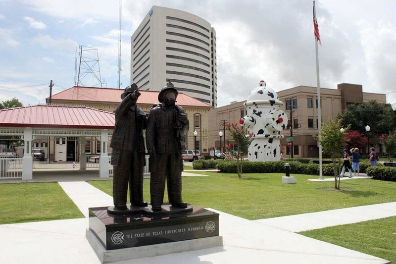 Hotel Hampton Inn Beaumont  | Beaumont | Texas | Vereinigte Staaten 12