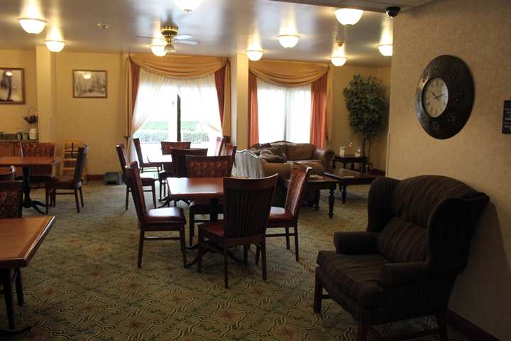 Hotel Hampton Inn Beaumont  | Beaumont | Texas | Vereinigte Staaten 14