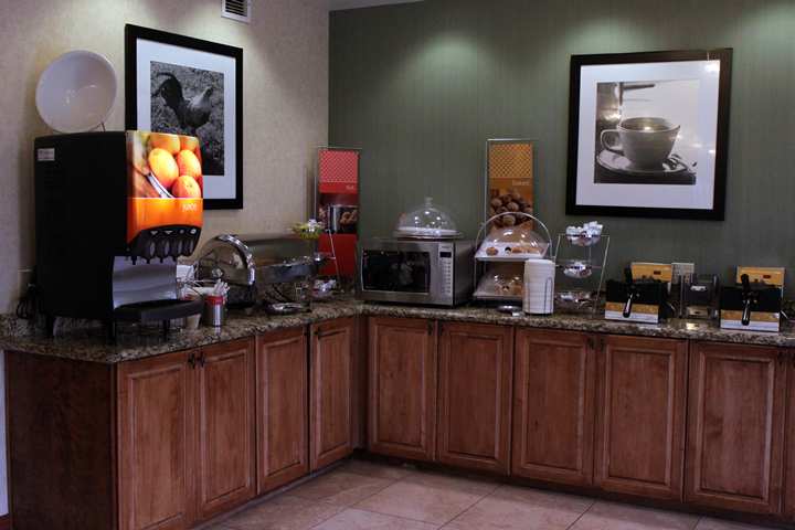 Hotel Hampton Inn Beaumont  | Beaumont | Texas | Vereinigte Staaten 16