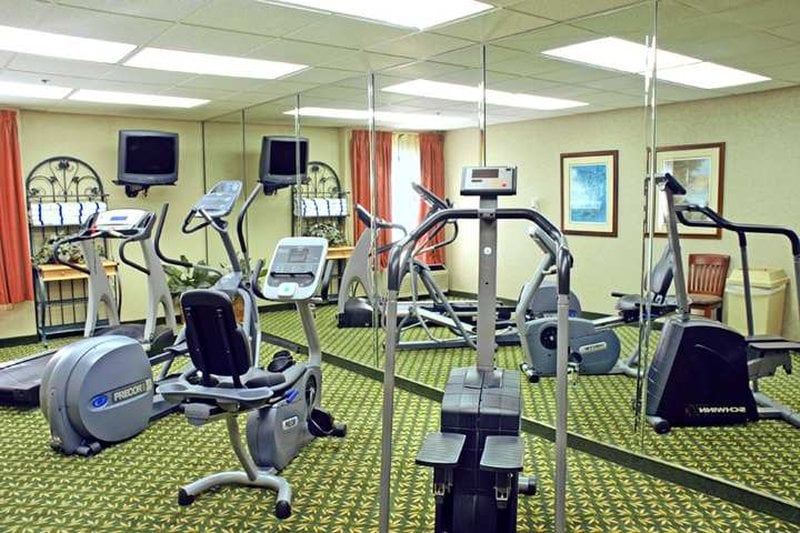 Hotel Hampton Inn Beaumont  | Beaumont | Texas | Vereinigte Staaten 8