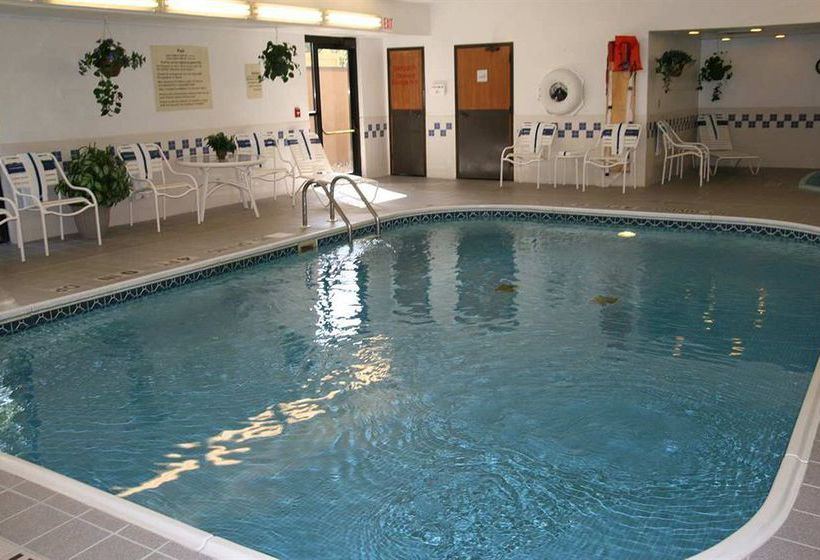 Hotel Hampton Inn Battle Creek Battle Creek